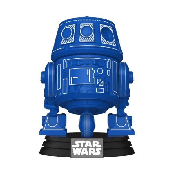 Star Wars - Chopper (Blueprint) (Pop! Vinyl)