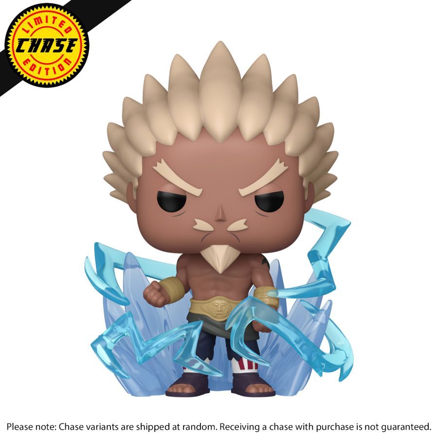Naruto – Ay 4th Raikage (Pop! Vinyl)