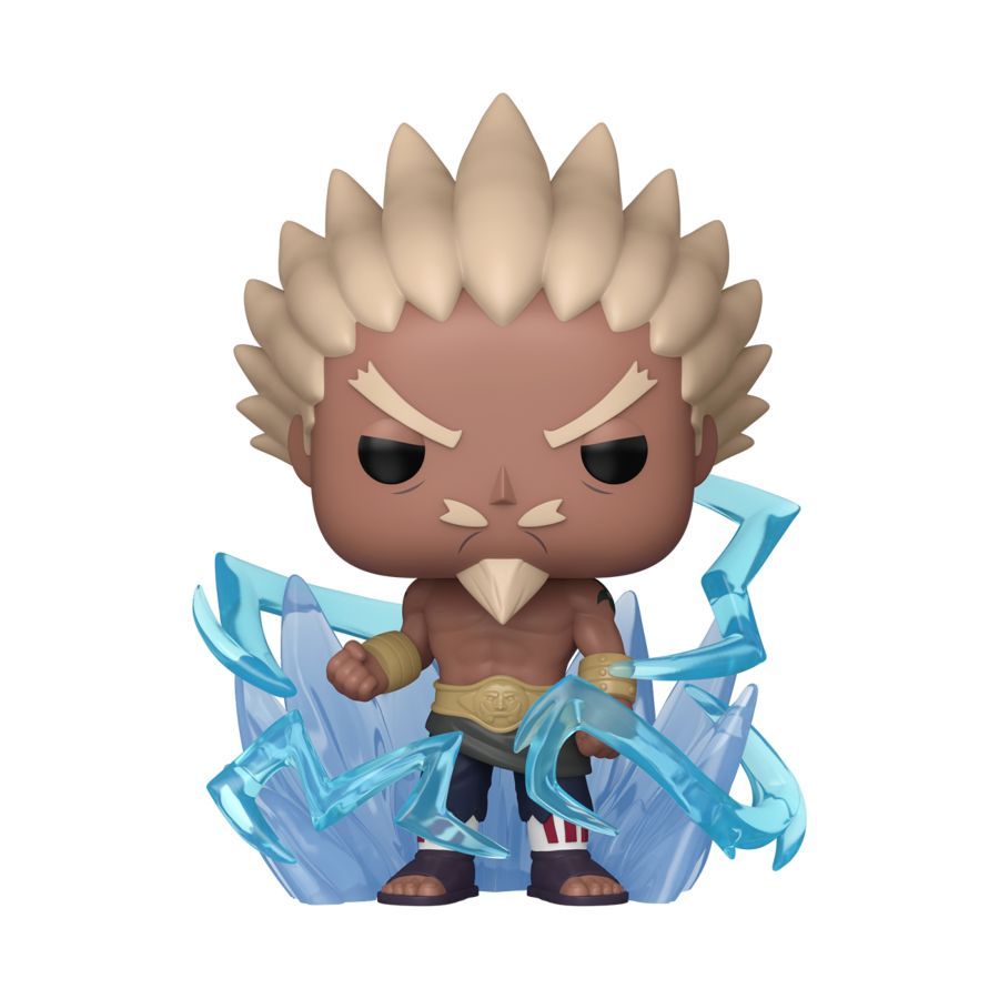 Naruto – Ay 4th Raikage (Pop! Vinyl)