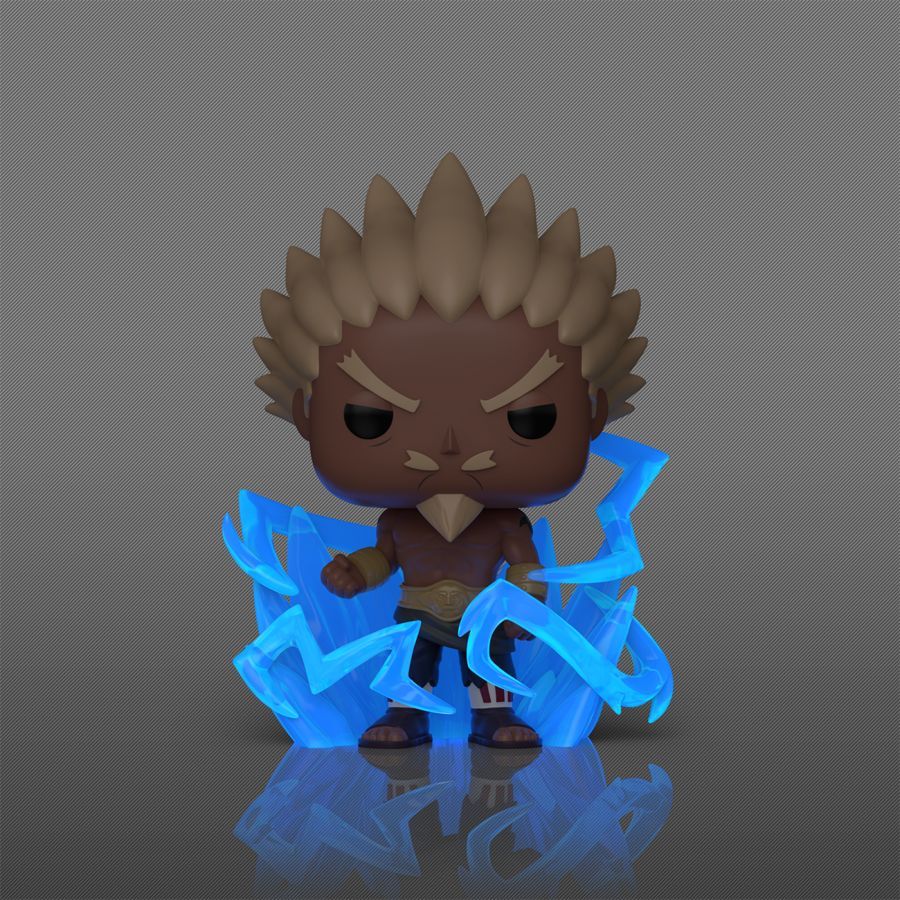 Naruto – Ay 4th Raikage (Pop! Vinyl)