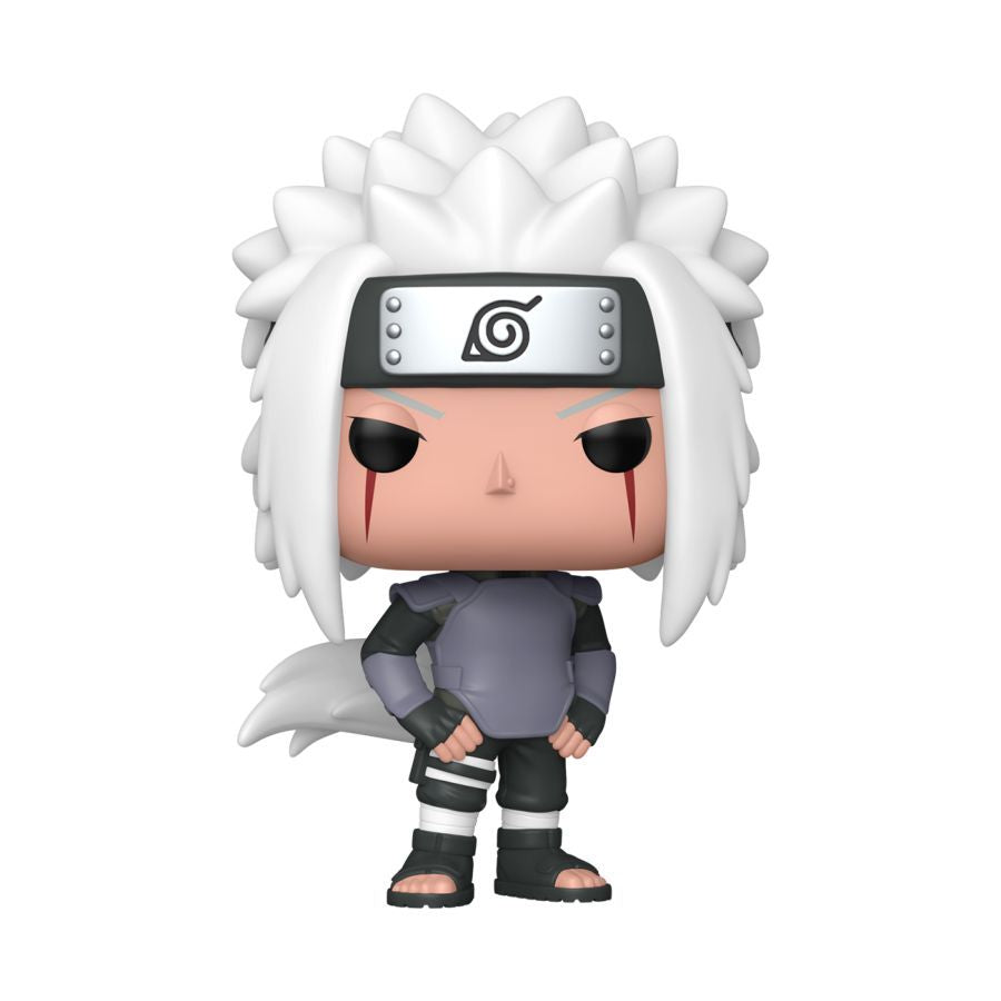 Naruto – Jiraiya Sannin (Pop! Vinyl)