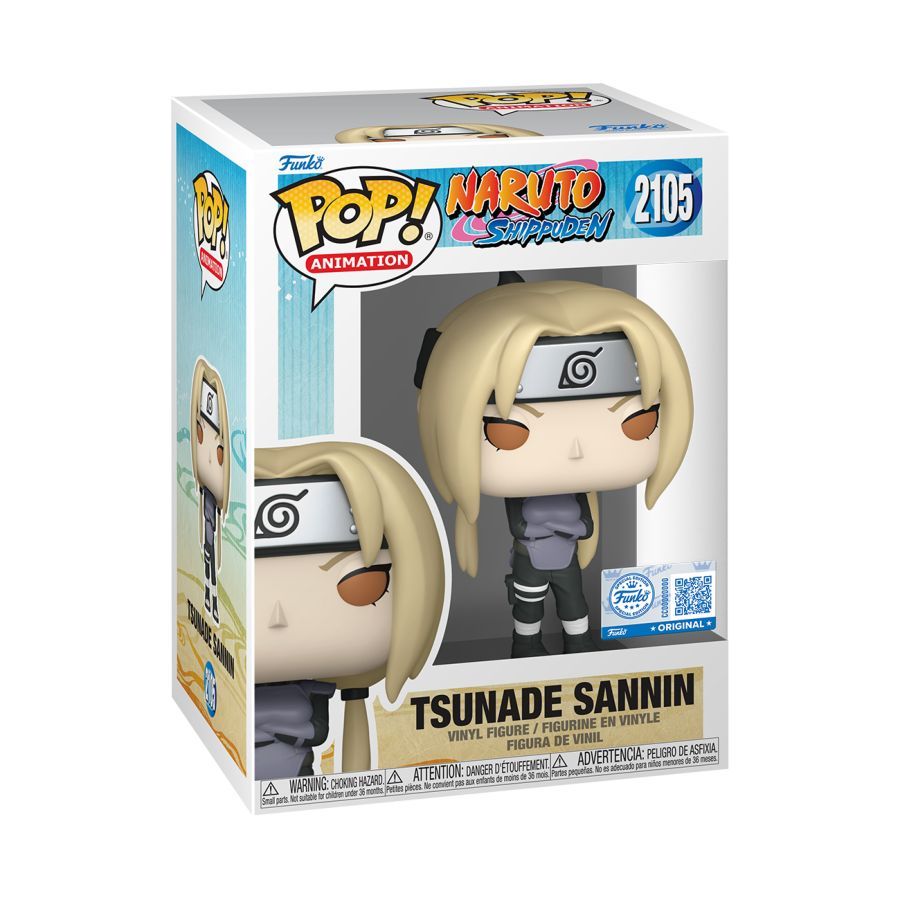Naruto – Tsunade (Sannin) (Pop! Vinyl)
