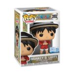 One Piece - Monkey D. Luffy Whole Cake Island (Pop! Vinyl)