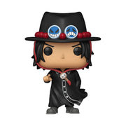 One Piece - Portgas D. Ace Intro (Pop! Vinyl)