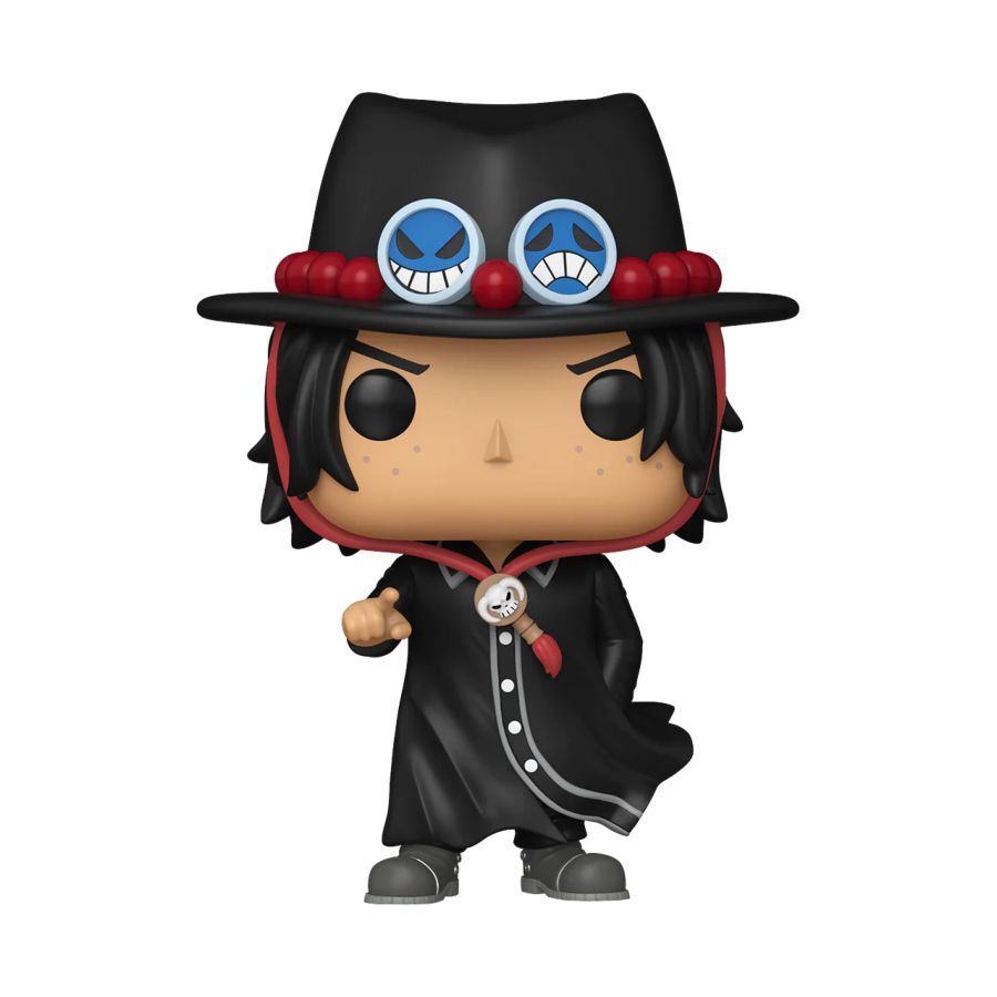 One Piece - Portgas D. Ace Intro (Pop! Vinyl)