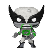 Marvel: Zombies - Wolverine Glow (Pop! Vinyl)