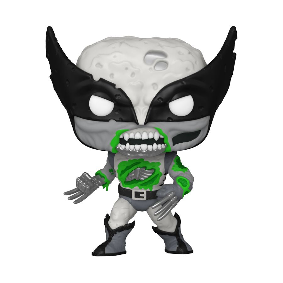 Marvel: Zombies - Wolverine Glow (Pop! Vinyl)