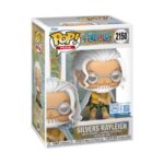 One Piece - Silvers Rayleigh (Pop! Vinyl)