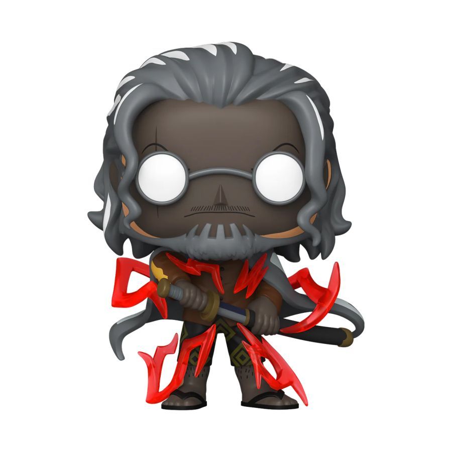 One Piece - Silvers Rayleigh (Pop! Vinyl)