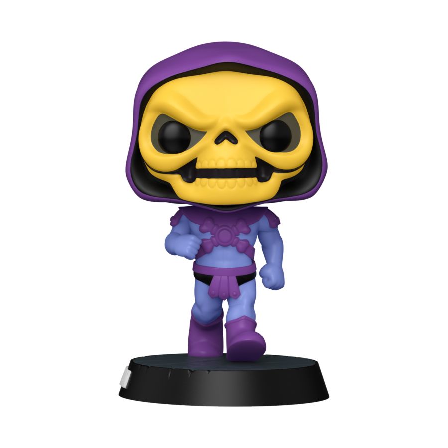 Masters Of The Universe - Skeletor "Until We Meet Again" (Pop! Sayings)