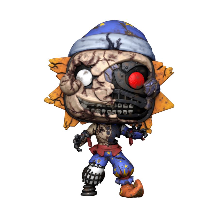 Five Nights At Freddy's: Security Breach - Eclipse Glow (Pop! Vinyl)