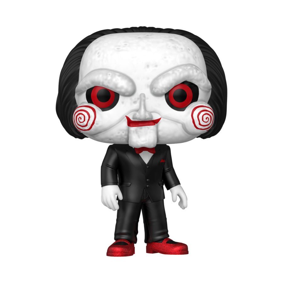 Saw – Billy the Puppet (Pop! Vinyl)