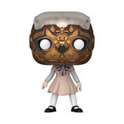 M3GAN – M3GAN Robot Face Exposed Metallic (Pop! Vinyl)