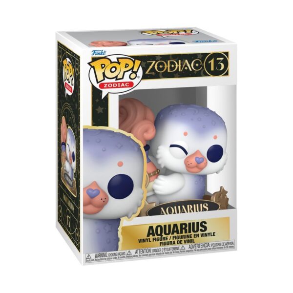 Zodiac - Aquarius (Pop! Vinyl)