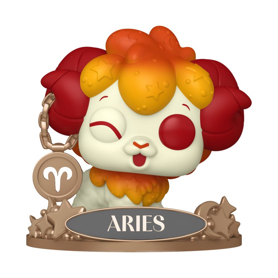 Zodiac - Aries (Pop! Vinyl)