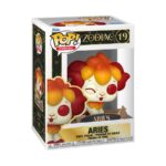 Zodiac - Aries (Pop! Vinyl)