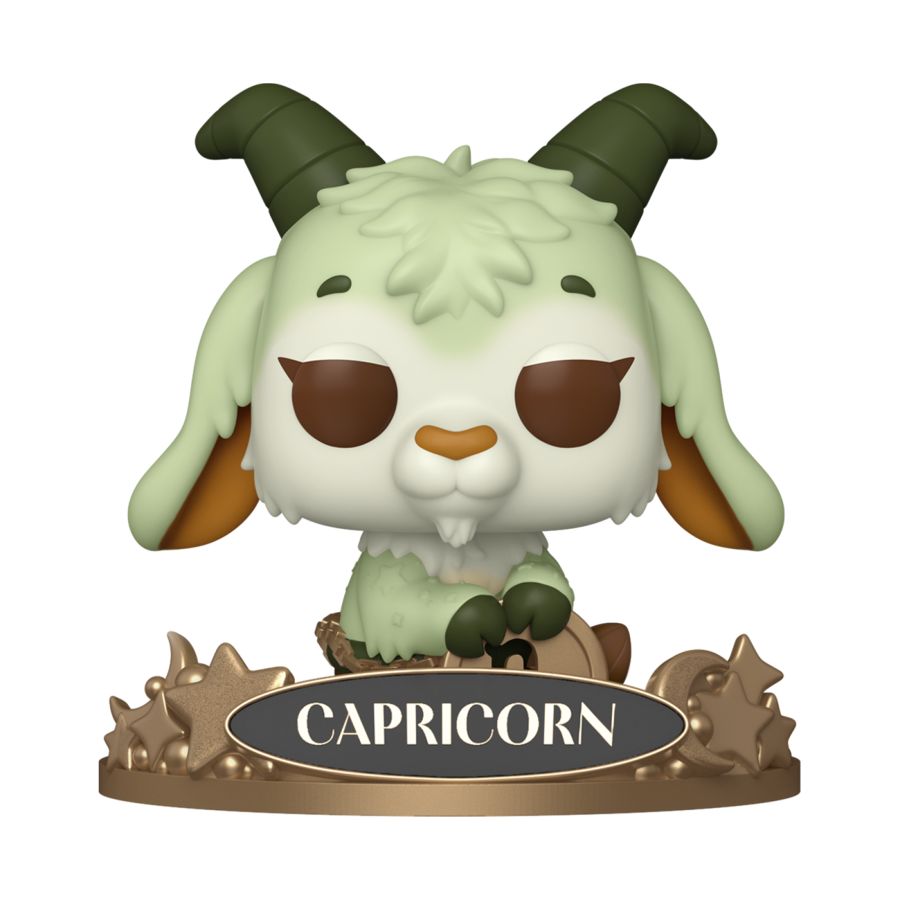 Zodiac - Capricorn (Pop! Vinyl)