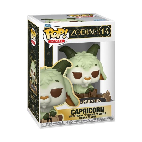 Zodiac - Capricorn (Pop! Vinyl)