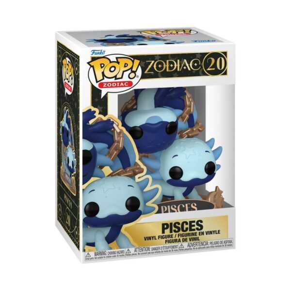 Zodiac - Pisces (Pop! Vinyl)