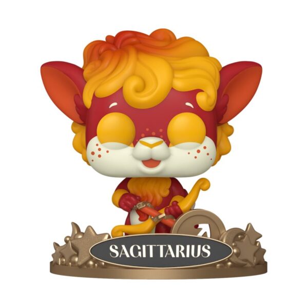Zodiac - Sagittarius (Pop! Vinyl)