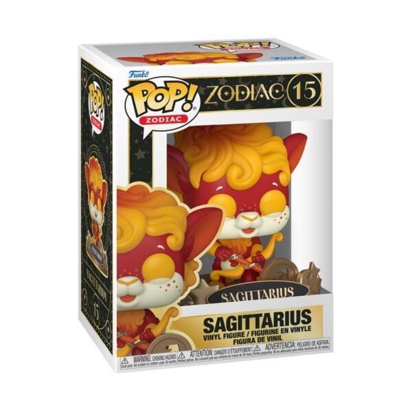 Zodiac - Sagittarius (Pop! Vinyl)