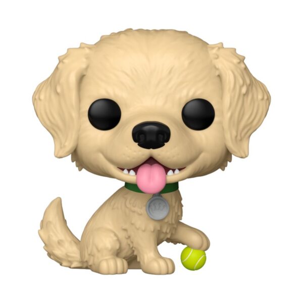 Pets - Golden Retriever (Pop! Vinyl)