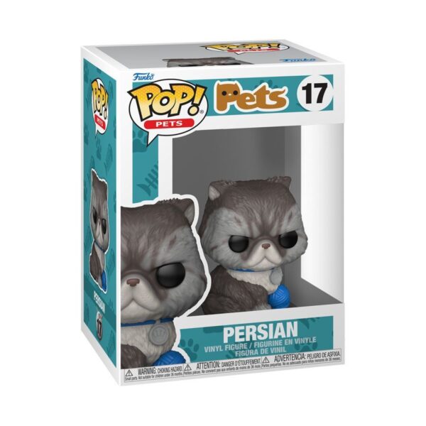 Pets - Persian Cat (Pop! Vinyl)