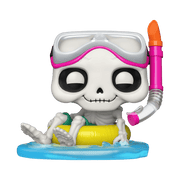 Skeleton Summer – Swimmer Skully (Pop! Vinyl)