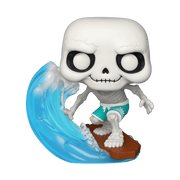 Skeleton Summer – Surfer Skully (Pop! Vinyl)