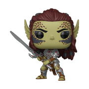 Baldur's Gate 3 - Lae'zel With Sword (Pop! Vinyl)