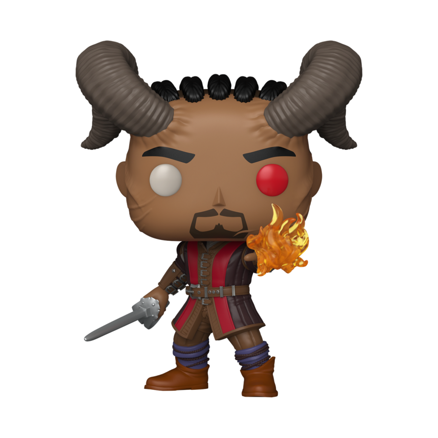 Baldur's Gate 3 - Wyll (Pop! Vinyl)