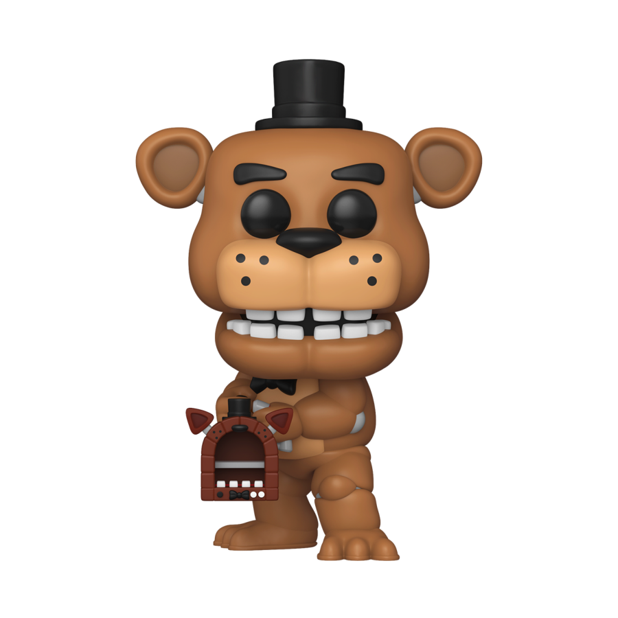 Funko Fusion - Freddy Fazbear (Pop! Vinyl)