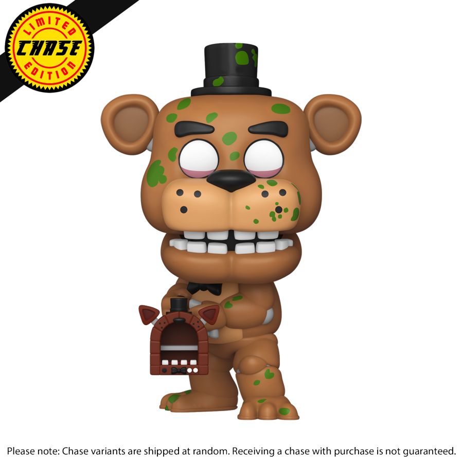Funko Fusion - Freddy Fazbear (Pop! Vinyl)