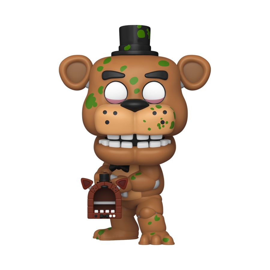Funko Fusion - Freddy Fazbear (Pop! Vinyl)