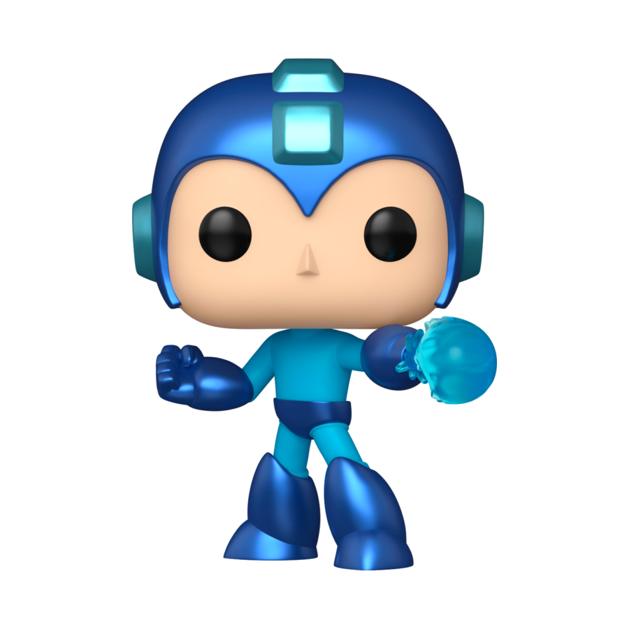 Funko Fusion - Mega Man (Pop! Vinyl)