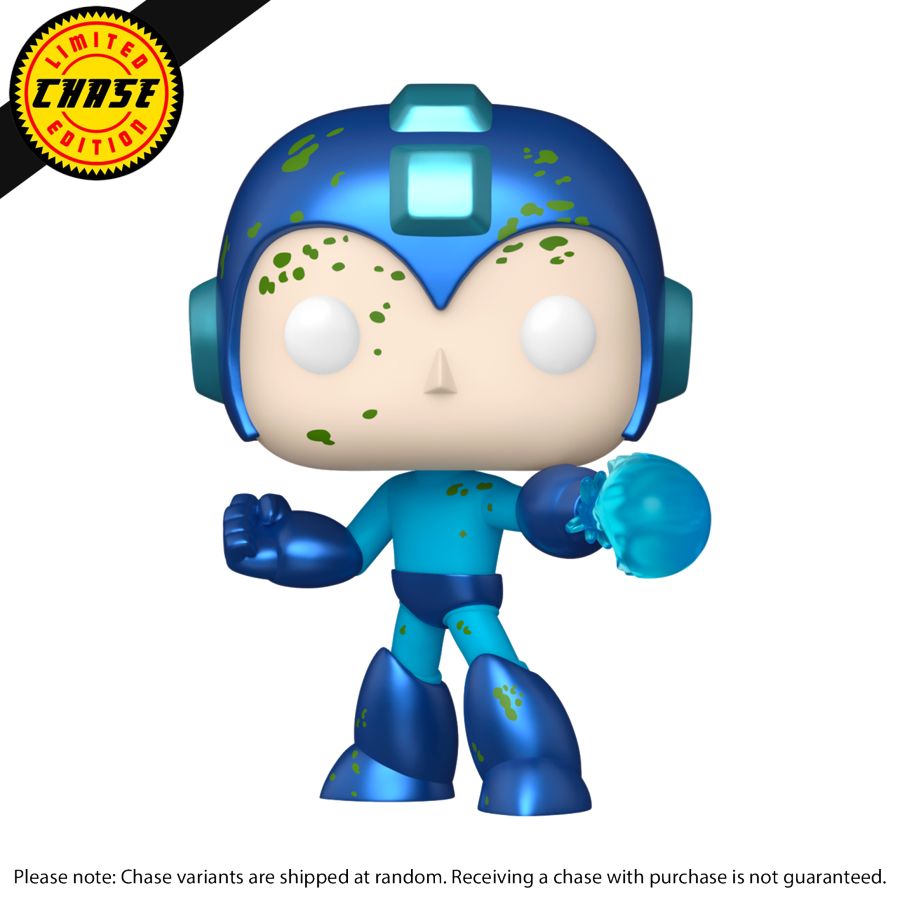 Funko Fusion - Mega Man (Pop! Vinyl)