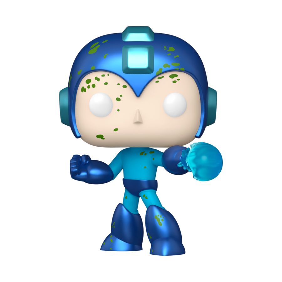 Funko Fusion - Mega Man (Pop! Vinyl)