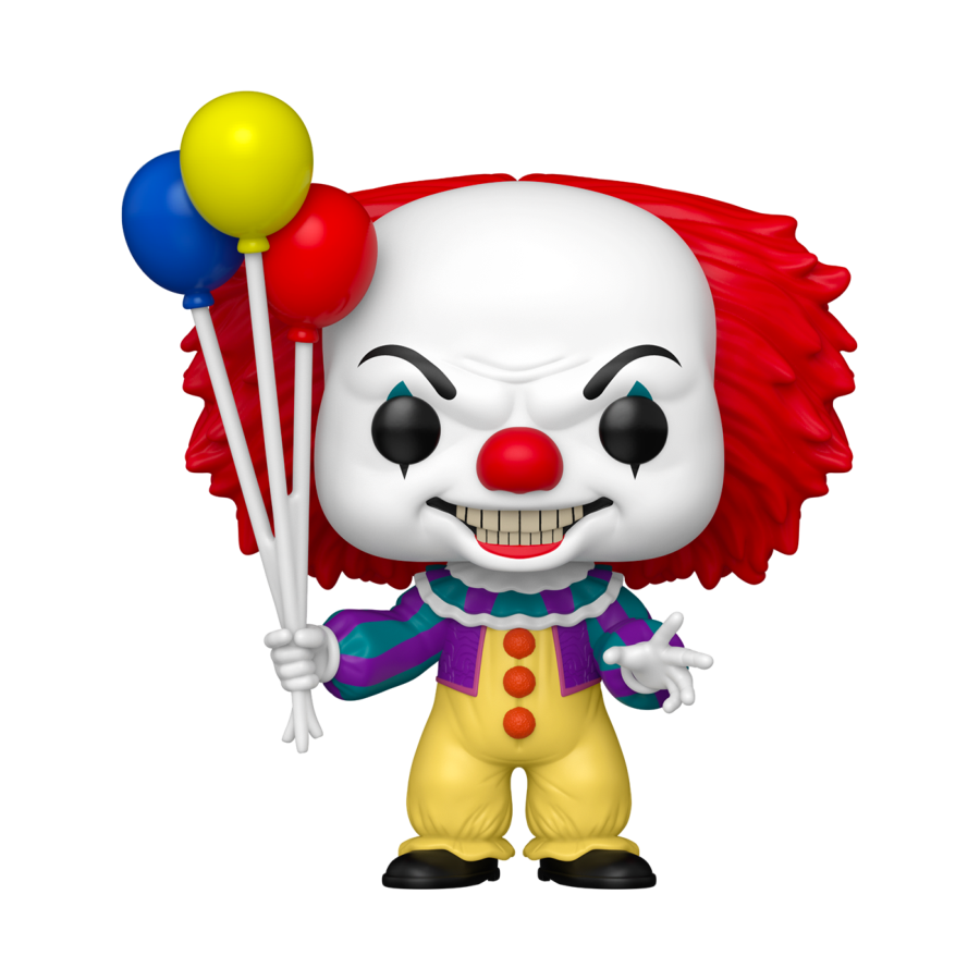 IT (1990) - Pennywise (Pop! Vinyl)