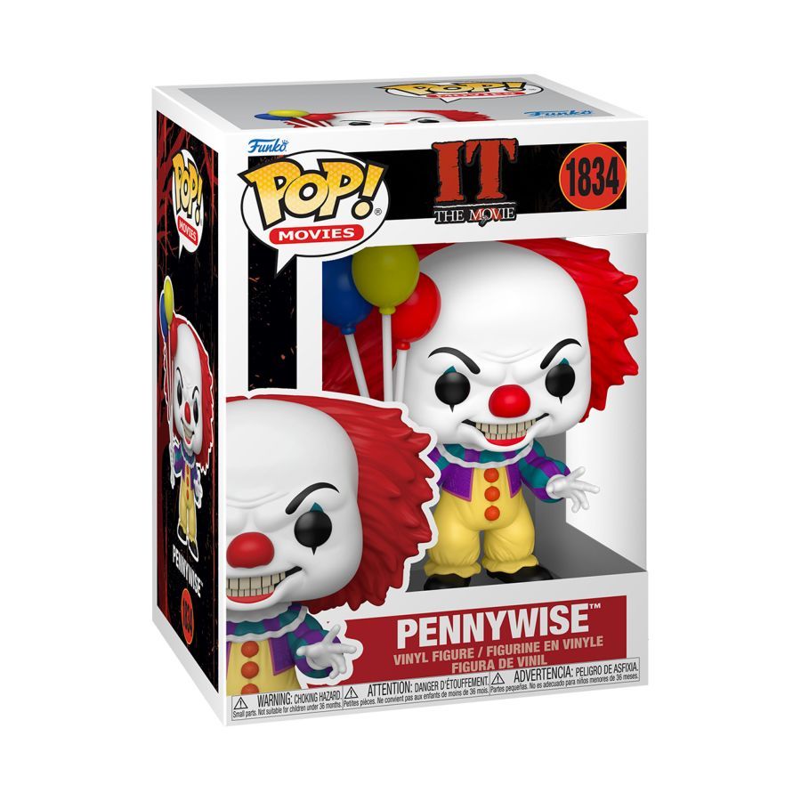 IT (1990) - Pennywise (Pop! Vinyl)