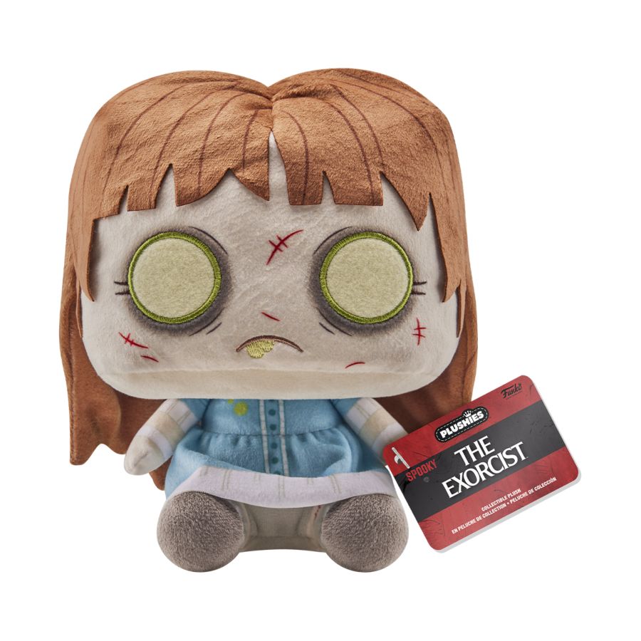 The Exorcist – Regan (Pop! Plush)