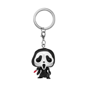 Scream - Ghostface Keychain (Pop! Vinyl)
