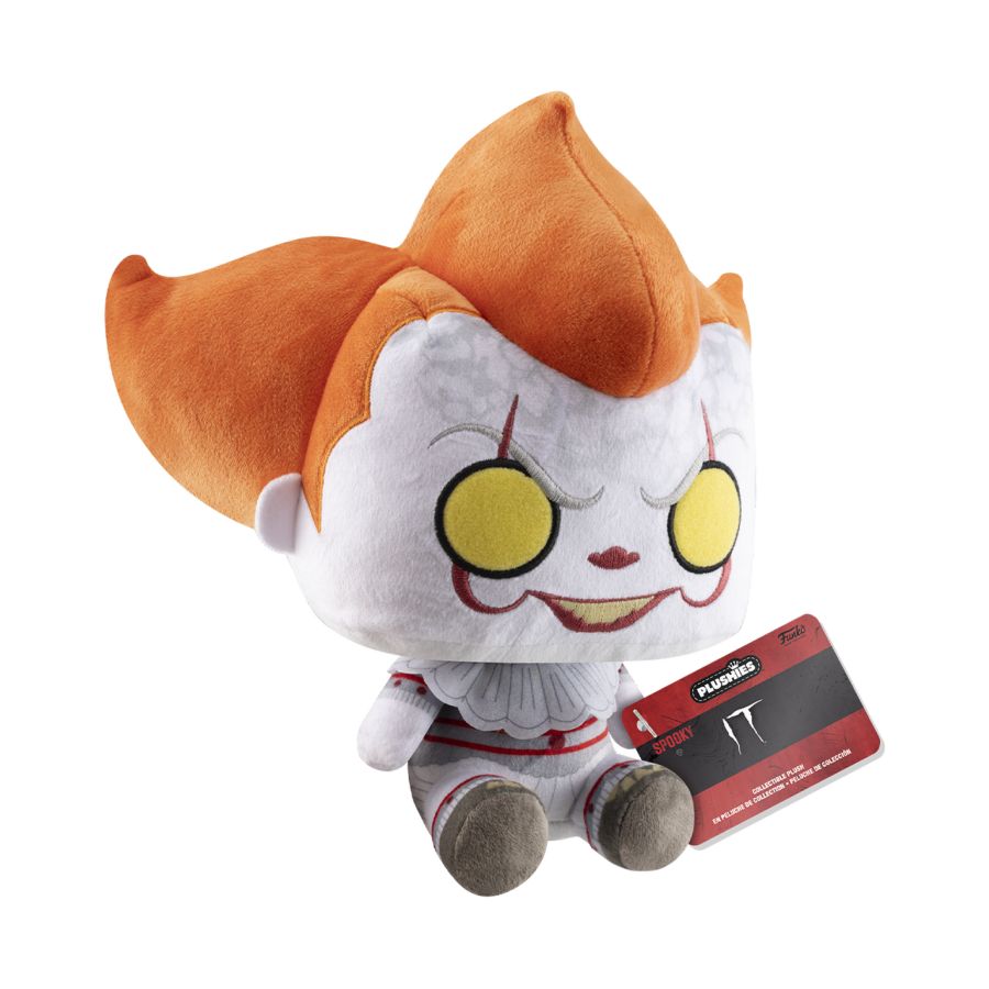 IT (2017) - Pennywise Pop! (Plush Toy)