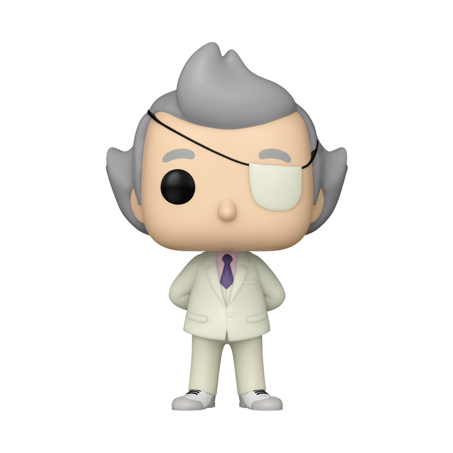 Bob's Burgers - Calvin Fischo (Pop! Vinyl)