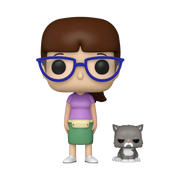 Bob's Burgers - Gayle With Mr. Bus (Pop! Vinyl)