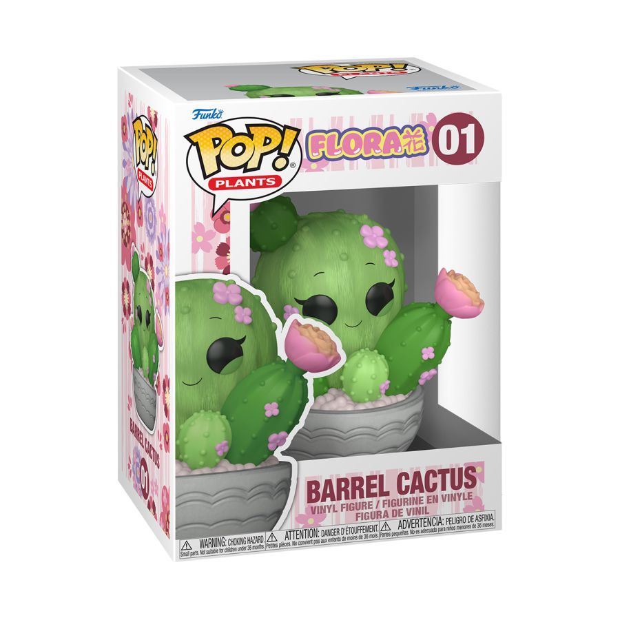 Kawaii Plants - Kawaii Cactus (Pop! Vinyl)