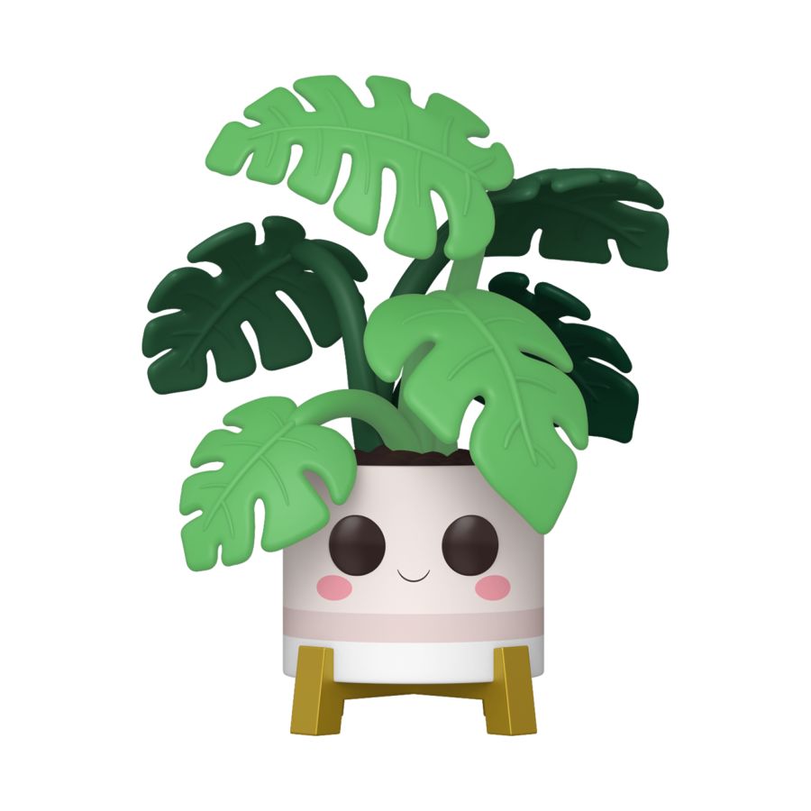 Kawaii Plants - Kawaii Monstera (Pop! Vinyl)