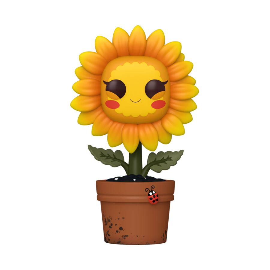 Kawaii Plants - Kawaii Sunflower (Pop! Vinyl)