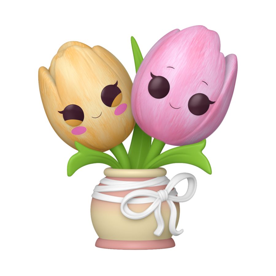 Kawaii Plants - Kawaii Tulip (Pop! Vinyl)