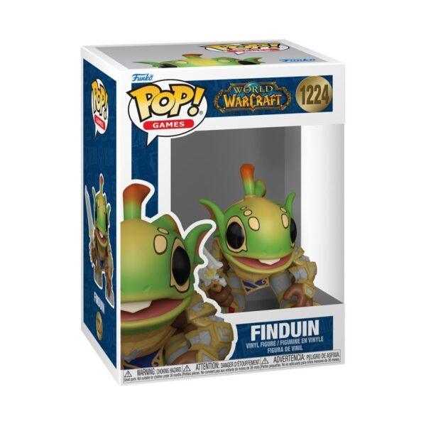 World Of Warcraft - Finduin (Pop! Vinyl)