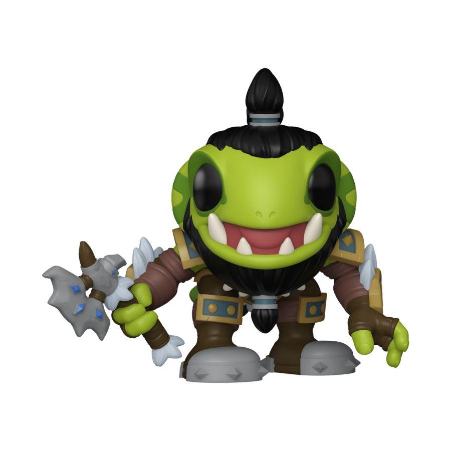 World Of Warcraft - Baby Murloc Thrall Grommloc (Pop! Vinyl)